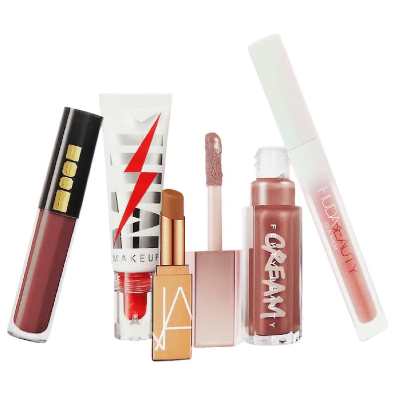 [Bill sephora] Set Sephora Favorites Give Me Some Shine Lip gloss toàn son bóng