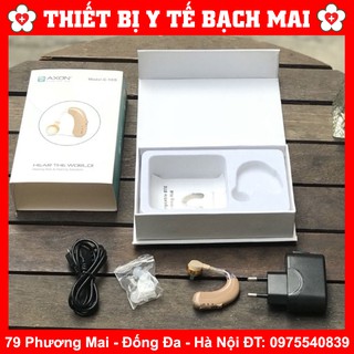 Máy Trợ Thính Axon C109