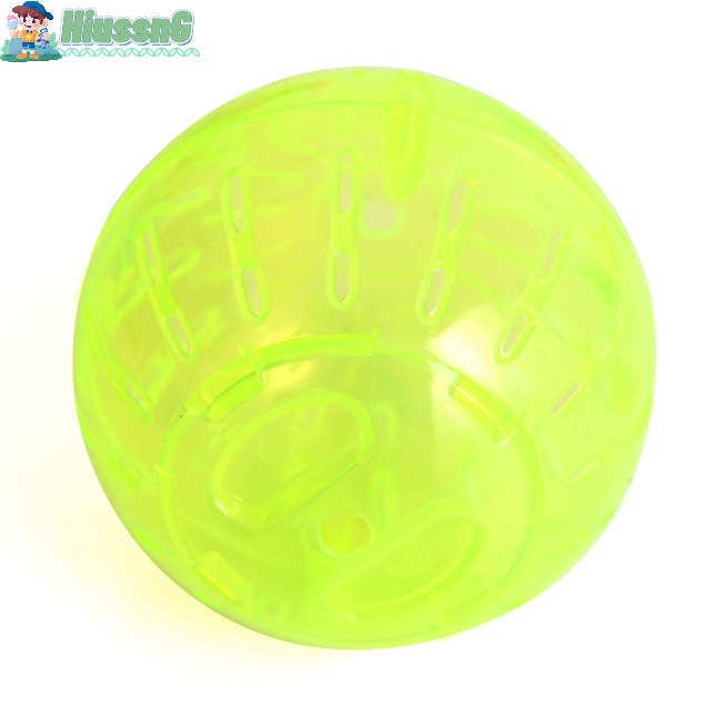 Đồ chơi bóng nhựa dành cho chuột hamster