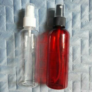 Chai xịt phun sương 100ml, chiết mỹ phẩm, sát khuẩn, đựng thuốc