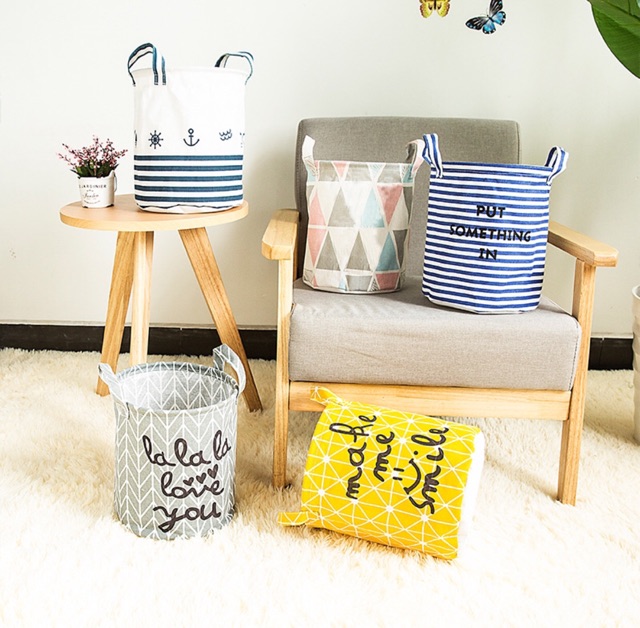 Sọt vải đựng đồ 23x26cm