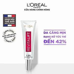 Bộ Dưỡng Trắng Và Cấp Ẩm Toàn Diện Q3 L'Oreal Paris White Perfect