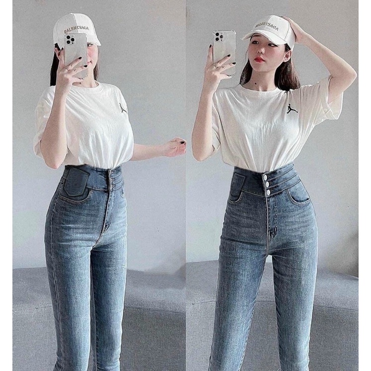 QUẦN JEANS VNXK BIGSIZE BODY 26 ĐẾN 35 MS 2106