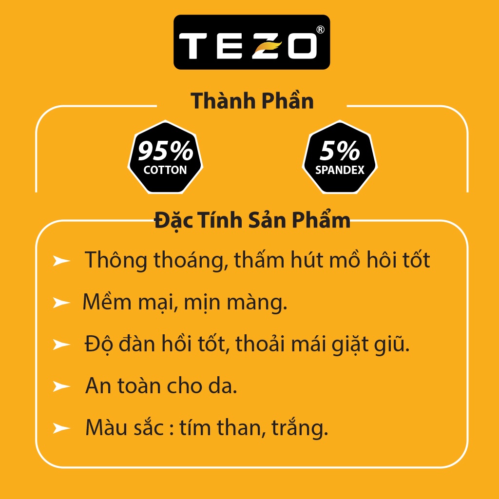 Áo phông nữ ngắn tay có cổ TEZO, áo polo hai màu đen trắng trẻ trung dễ phối đồ 2104APCT03