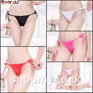 Quần lót buộc dây lọt khe quyến rủ QL07 - Nhiều màu
