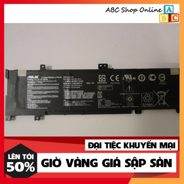 (HÀNG ZIN) Pin Laptop Asus B31N1429 A501LB5200 A501 A501L K501 K501U K501UX K501UB K501UW K501 11.4V 48Wh