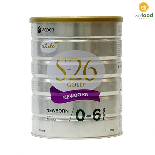Sữa S26 Gold Số 1/2/3/4 900Gr ( Hàng Nội Địa Úc)