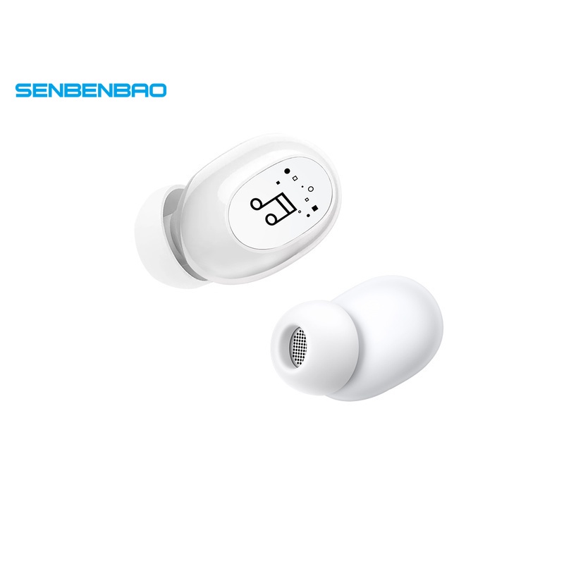 Tai Nghe Bluetooth Không Dây F911 Loại Bỏ Tiếng Ồn / Âm Thanh Nổi Mini Có Mic Rảnh Tay