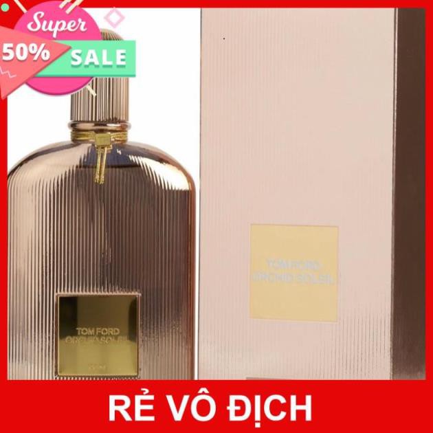 Nước hoa Nữ Tom Ford-Tom Ford Orchid Soleil 100ml edp [CHÍNH HÃNG]