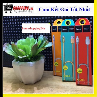 Cáp lightning tự ngắt khi đầy hoco upl12 - cáp sạc iphone hoco upl12
