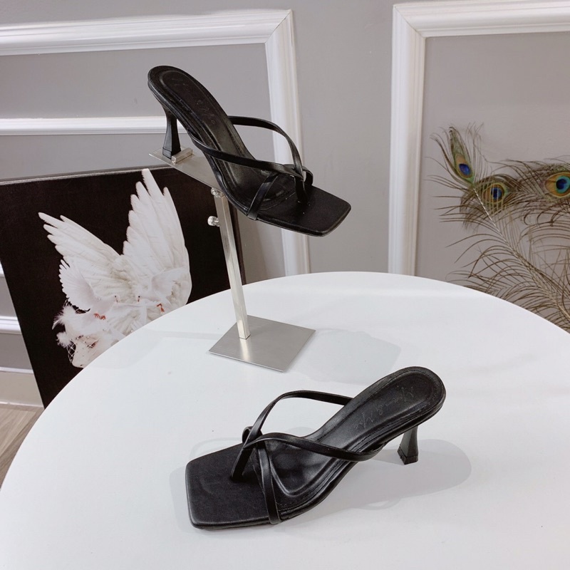 HÀNG CÓ SẴN ♥️❄️GUỐC XỎ NGÓN GÓT NHỌN 6CM