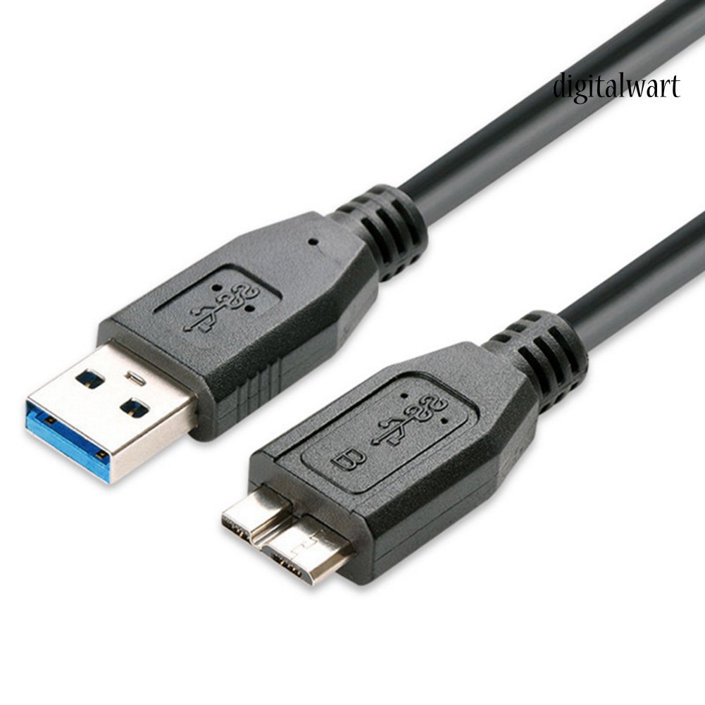 Dây Cáp Kết Nối Ổ Cứng Ngoài Usb 3.0 A Sang Micro B