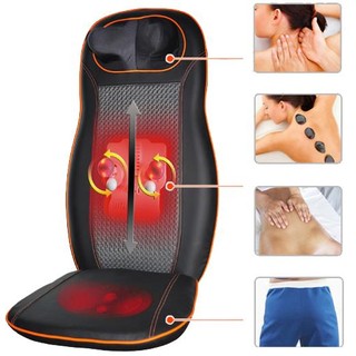 Ghế massage toàn thân Deluxe Cushion
