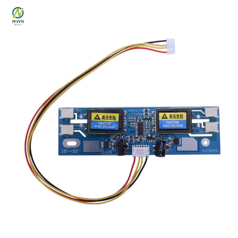 Avt4029 Universal Inverter Replacement Ccfl Inverter Lcd Monitor