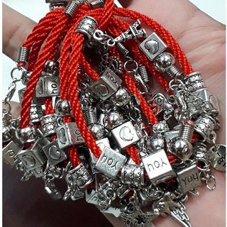Vòng tay cặp đôi 10 cái = 85k [ Sỉ vòng cặp handmade ]
