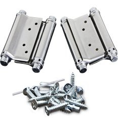 BẢN LỀ HAI CHIỀU INOX