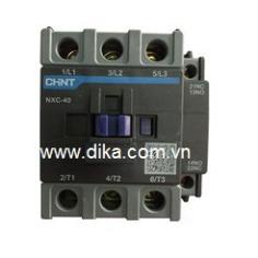 Contactor CHINT 3P 40A NXC-40