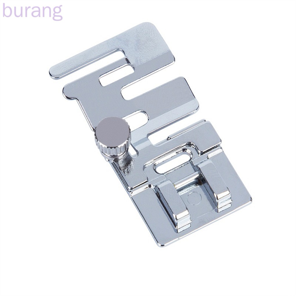 Elastic Band Pressure Foot Universal Multifunction DIY Sewing Machine Tool Easy Installation Elastic Fabric Press Foot