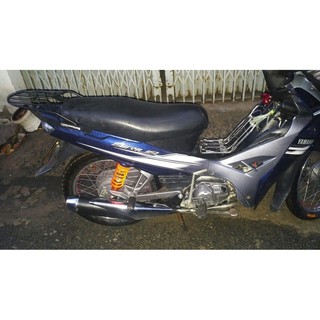 Pô Raider Êm, Móc Hơi Gắn Sirius