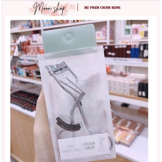 Kẹp Mi The Face Shop Daily Beauty Tools Eyelash Curler, Kẹp Bấm Mi Cong Vút