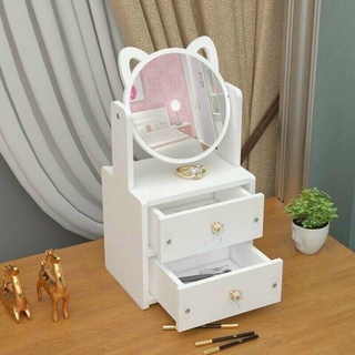 kệ mi ni chất liệu gỗ mdf