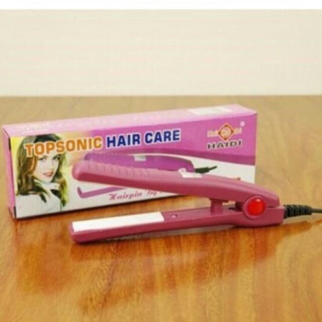 Máy duỗi uốn mini Cho Deal 24h