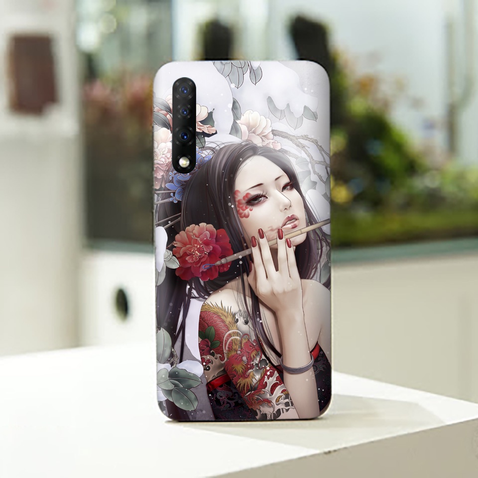 Miếng Dán Skin Điện Thoại In Hình Geisa 1 Cho Iphone 7/ 8/ X/ XS/ 11/ 11 Pro Max/ 12/ 12 pro max/ 13/ 13 pro max