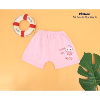 [Mã BMLT30 giảm đến 30K đơn 299K] DB716Q Quần cộc Dokma ( 9-18M)