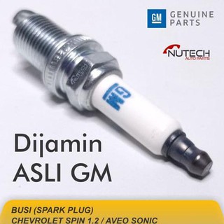 Bugi Đánh Lửa Chuyên Dụng Cho Xe Hơi Chevrolet Spin 1.2