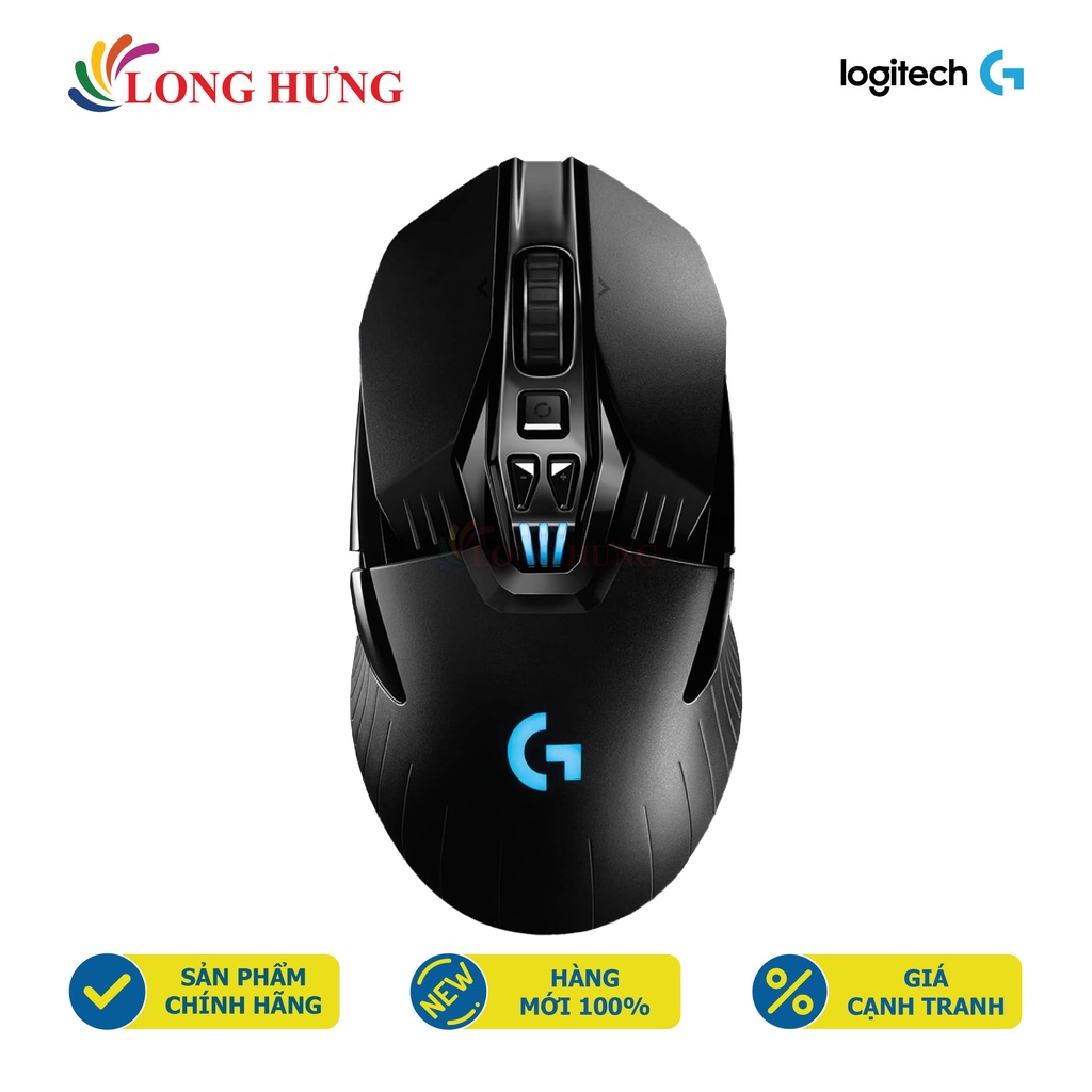 [Mã SKAMSALE03 giảm 10% đơn 200k] Chuột không dây Logitech G903 Hero Lightspeed - Hàng chính hãng