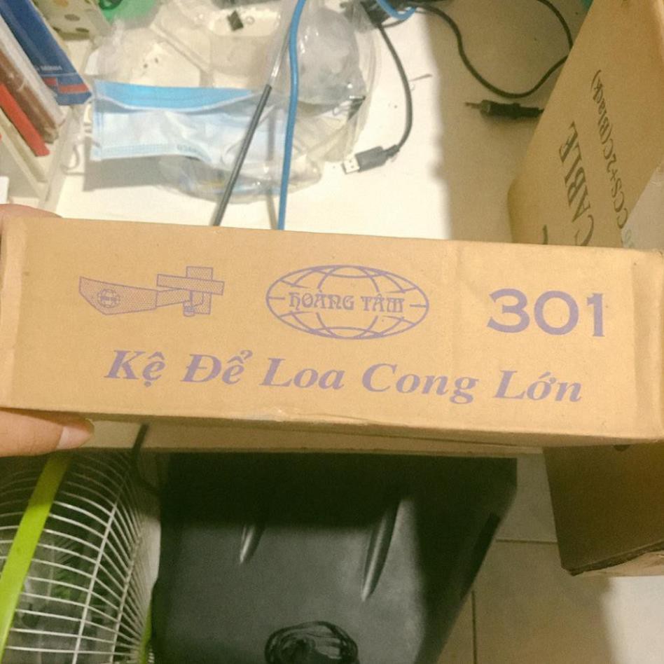 Cặp 2 Kệ Treo Loa Xoay 360 Độ Arirang(kệ loa thẳng+ cong đủ loại)