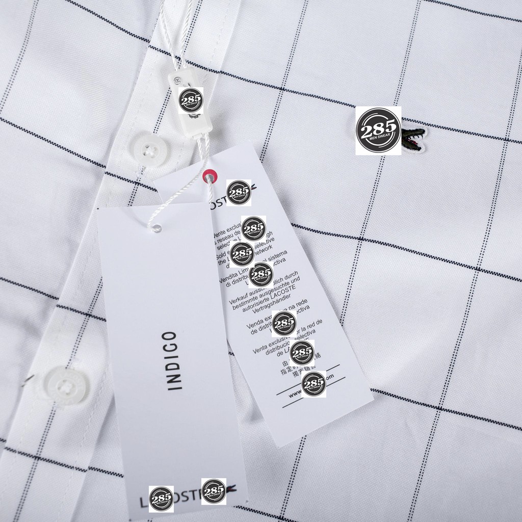 ❤️OK KO ĐẸP THÌ THÔI LUÔN ❤️ SMLC1 - Sơmi nam tay dài Caro - Áo sơmi nam SLimFit - 6 màu mặc TếT cực đẹp ! | BigBuy360 - bigbuy360.vn