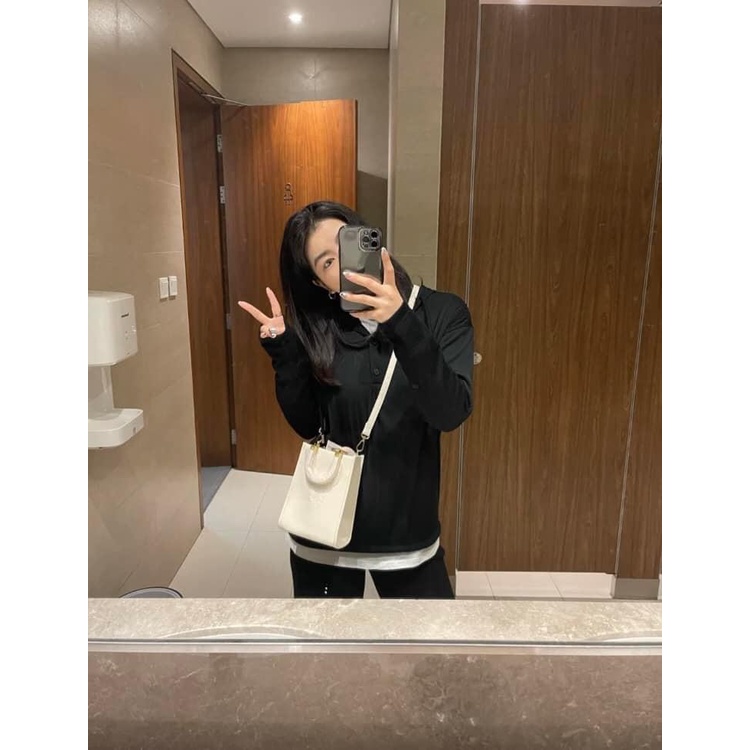 Set Túi và Bình Giữ Nhiệt Starbucks trong bộ sưu tập Hoa Anh Đào