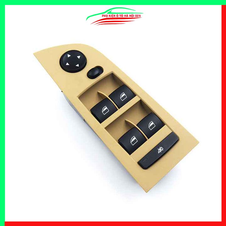 Công tắc kính tổng BMW E90 E91 318i 320i 325i 330i 335i M3 2006-2012 mã 61319217331 nâng hạ kính lên xuống ô tô
