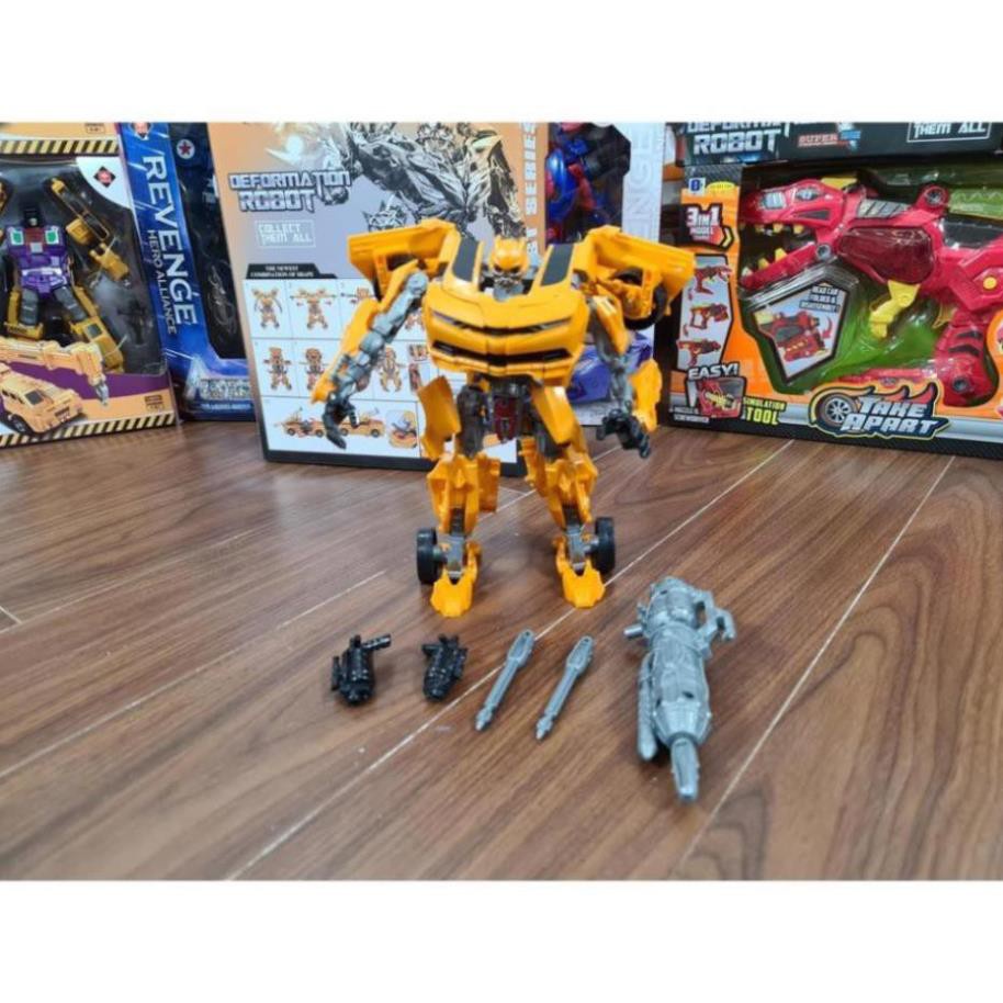 ROTBOT BIẾN HÌNH SIÊU XE TRANSFORMER 8814A