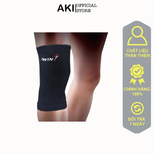 Bó Gối Iwin Keepa, Phụ Kiện Thể Thao Đá Bóng Nam Chính Hãng Cao Cấp - Gi004