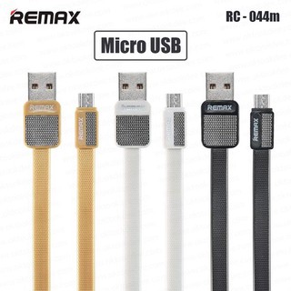 CÁP SẠC MICRO USB REMAX RC-044M