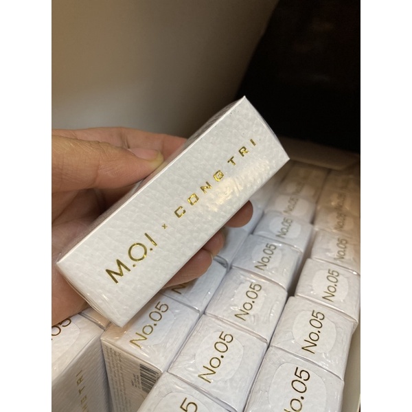 SON THỎI MOI x CÔNG TRÍ DATE T2/2024