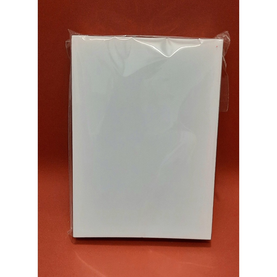 Giấy in ảnh 10x15 RC (loại tốt) định lượng 230g (100 tờ/xấp)