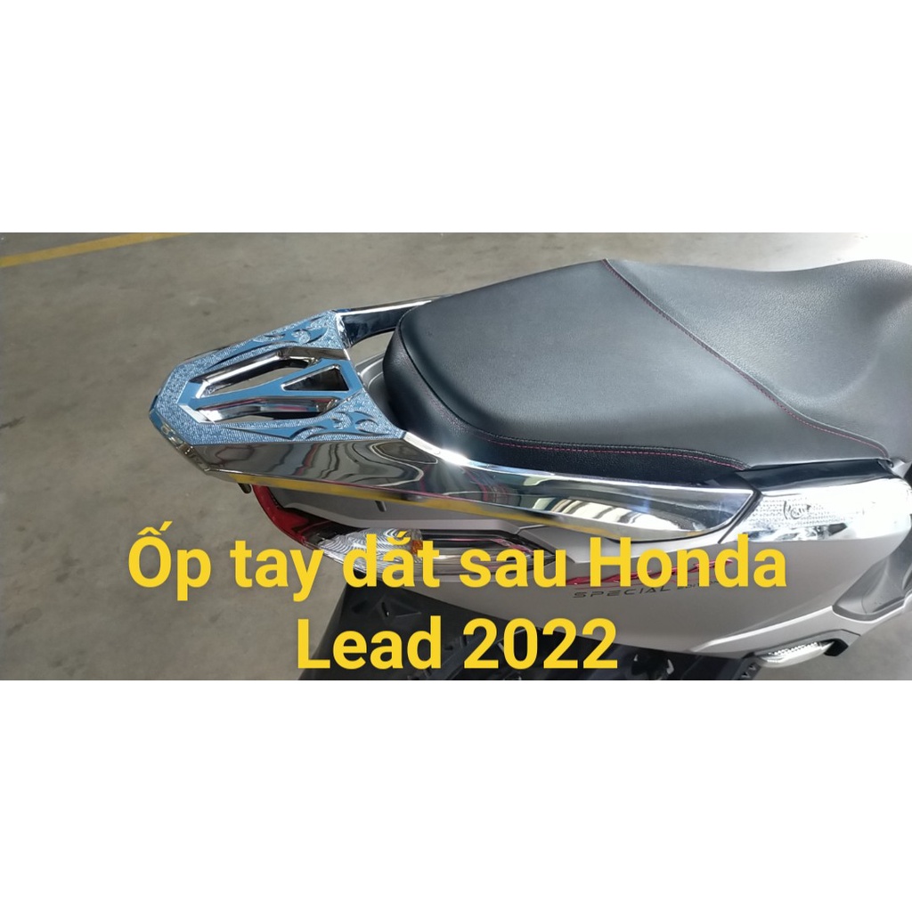 Lead 2022, Phụ kiện trang trí Honda Lead 2022 xi Inox đủ loại