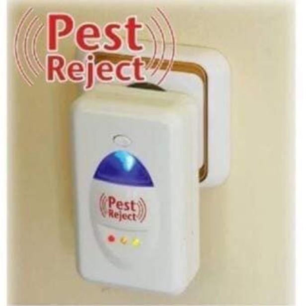 Máy đuổi côn trùng PEST REJECT siêu tiện dụng