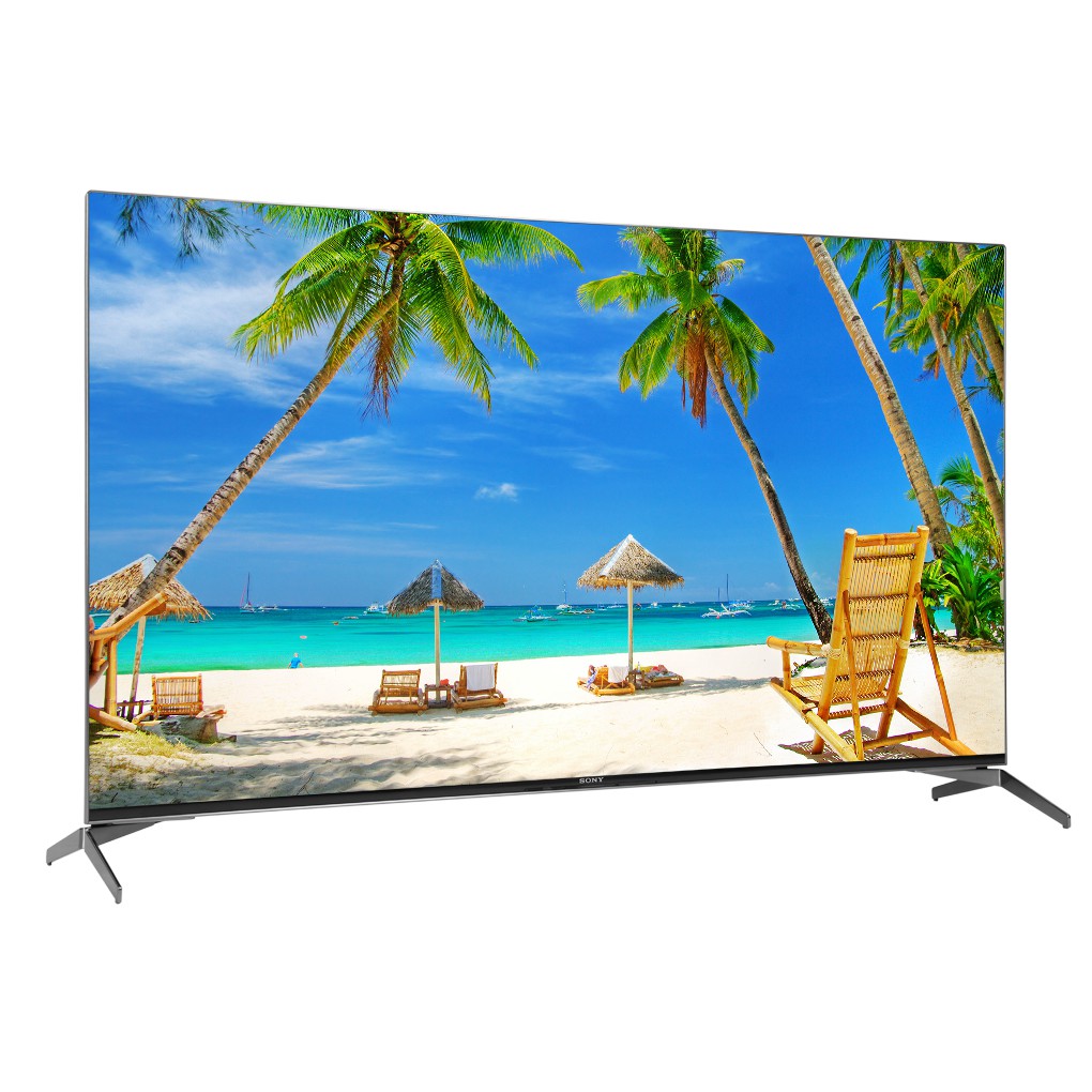 Android Tivi Sony 4K 55 inch KD-55X9500H - Tính năngNetflix,Voice Control,Youtube.bảo hành 2 năm.Giao miễn phí HCM