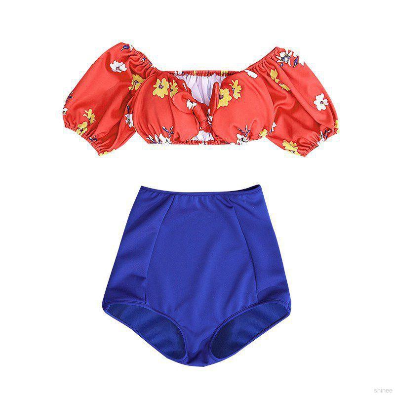 Bikini hoạ tiết hoa thiết kế đáng yêu cho phái nữ | BigBuy360 - bigbuy360.vn