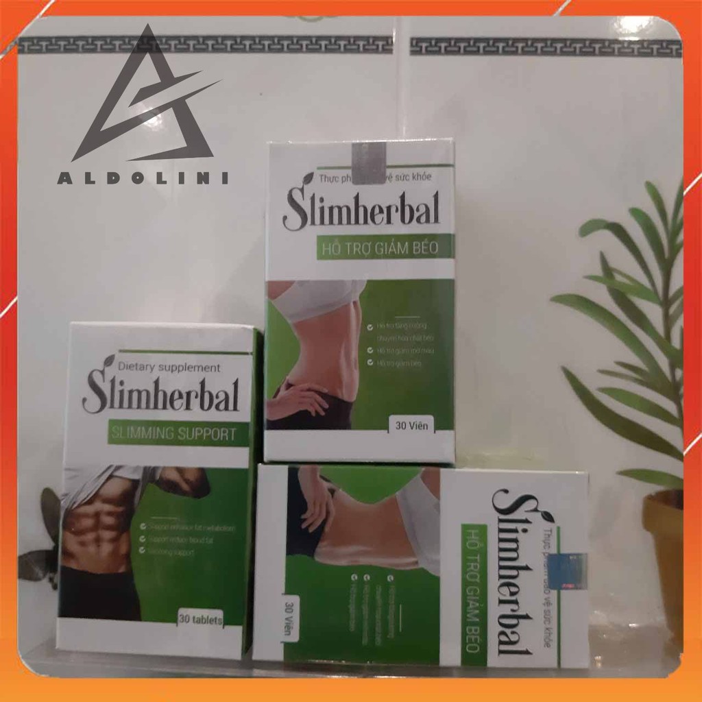 [COMBO 3 HỘP] VIÊN UỐNG GIẢM CÂN SLIM HERBAL - Giảm Cân Hiệu Quả Không Gây Mất Nước Mệt Mỏi - CHÍNH HÃNG HỘP 30 VIÊN | BigBuy360 - bigbuy360.vn