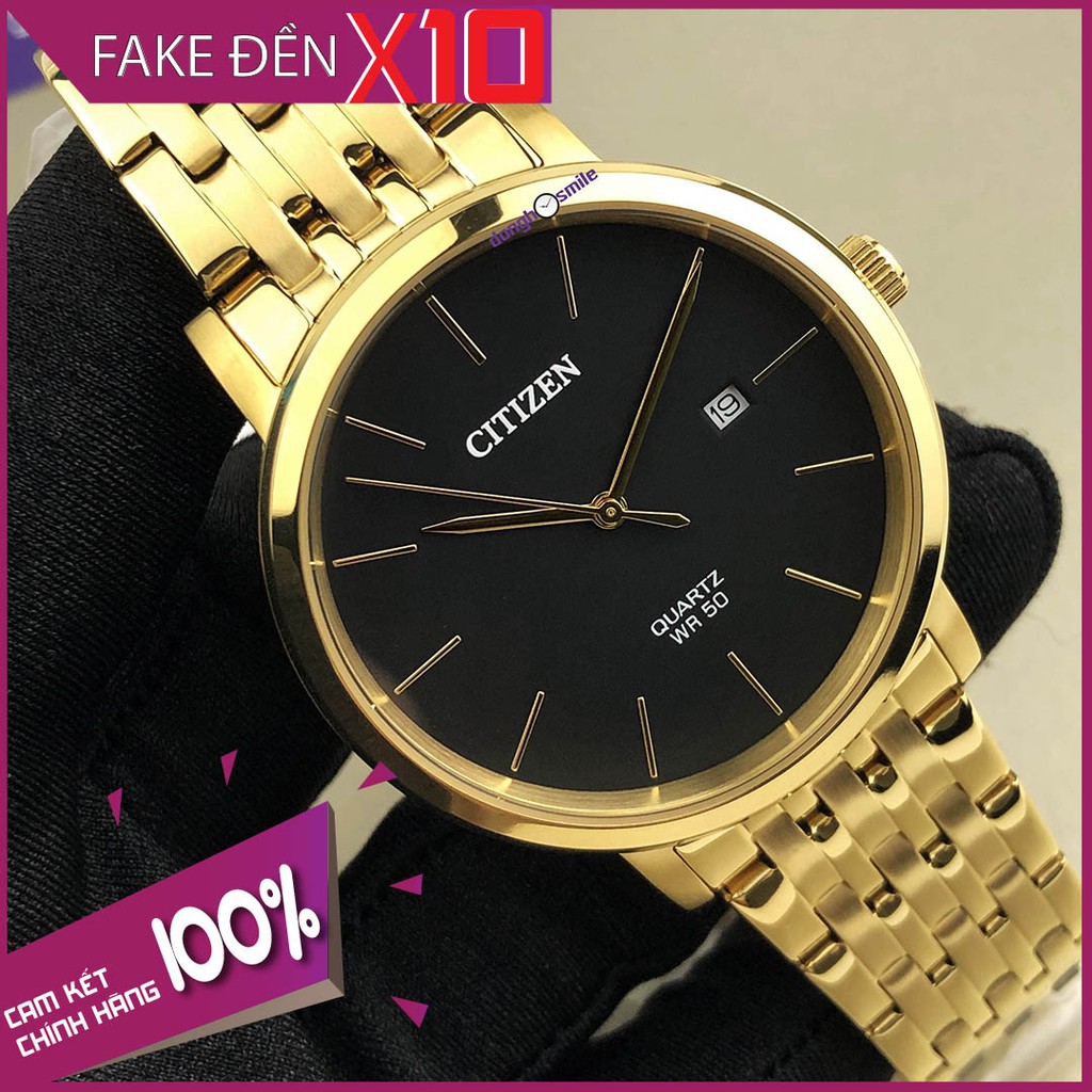 Đồng hồ nam Citizen quartz chính hãng BL5072-51E