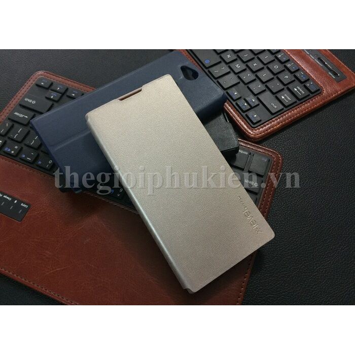 Bao da FIB color Sony XA2 Ultra hiệu X-level