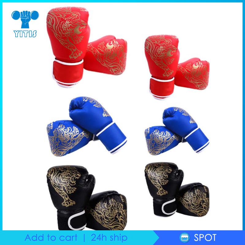 Găng Tay Đấm Bốc / MMA / Muay Thai / Găng Tay Đấm Bốc Cho Nam Và Nữ