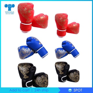 [Yitis] Găng tay đấm bốc cho - Găng tay tập luyện Kickboxing - Găng tay túi nặng, Găng tay túi đấm bốc, Kickboxing, MMA, Muay Thái,