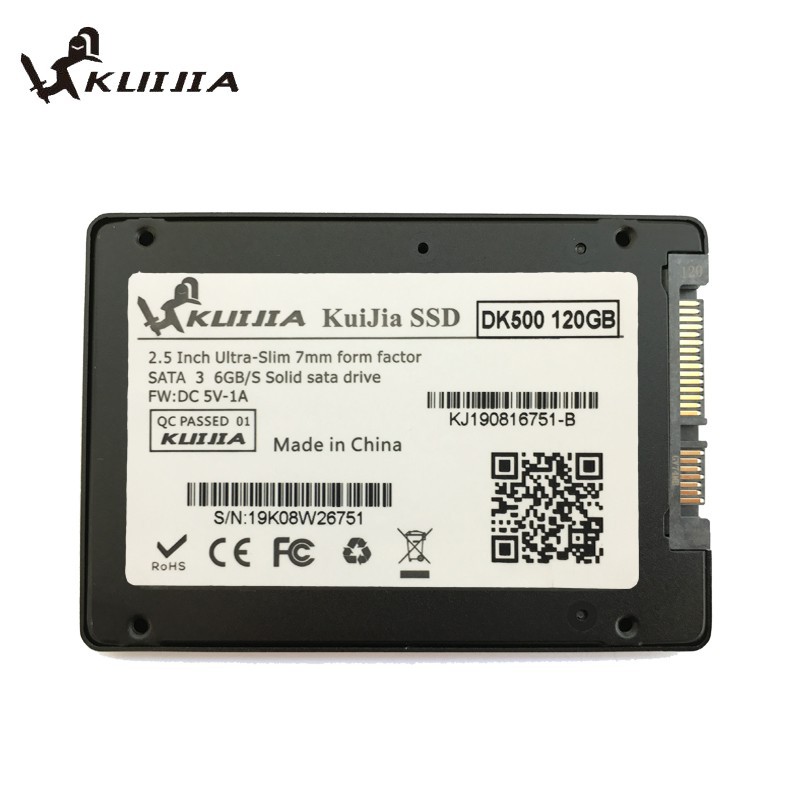 Ổ Cứng SSD Kingston A400 120GB SA400S37/120G