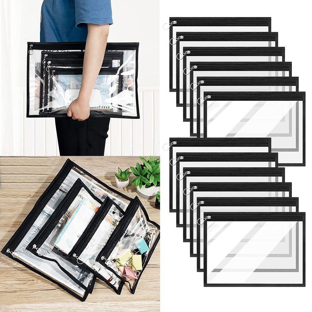 Túi Đựng Bút Đa Năng LAYOR1 Giá Đỡ